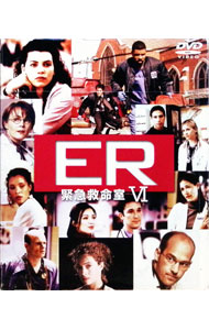 ER　緊急救命室　シックス　ソフトシェル・セット1 / 洋画