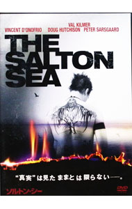 &nbsp;&nbsp;&nbsp; ソルトン・シー　特別版 の詳細 発売元: ワーナー・ホーム・ビデオ カナ: ソルトンシートクベツバン THE SALTON SEA / ディー．ジェイ．カルーソー ディスク枚数: 1枚 品番: DL18882 リージョンコード: 2 発売日: 2005/06/10 映像特典: インタビュー／ソルトン・シーのデザイン方式 内容Disc-1ソルトン・シー 関連商品リンク : D．J．カルーソー ワーナー・ホーム・ビデオ