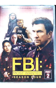 【中古】FBI：Most Wanted−指名手配特捜班 シーズン4 DVD−BOX Part2 / 洋画