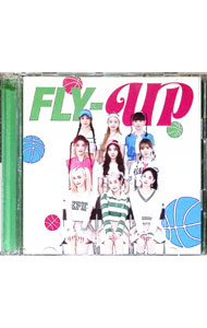 【中古】【CD＋DVD】＜FLY−UP＞　Sony　Music　Shop限定初回生産限定盤A　［フォトカード付属なし］ / Kep1er