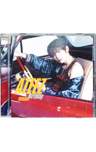 【中古】Birthday　YEOSANG　ver．　［トレカ付属なし］ / ATEEZ
