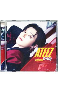 Other - 【中古】【全品10倍！5/10限定】Birthday　WOOYOUNG　ver．　［トレカ付属なし］ / ATEEZ