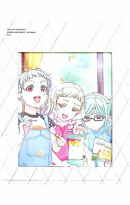 [중고][Blu-ray] 러브라이브! 슈퍼스타!! 3rd Season 4 특장 한정판 수납 케이스·소책자·재킷 씰·CD 첨부 / 쿄고쿠 나오히코[감독]