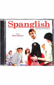 【中古】オリジナル・サウンドトラック　スパングリッシュ　太陽の国から来たママのこと　（UHQCD） / ハンス・ジマー