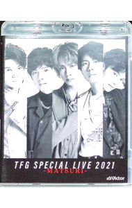 ����šۡ�Blu−ray��TFG��SPECIAL��LIVE��2021��−MATSURI− / TFG�ڽб��