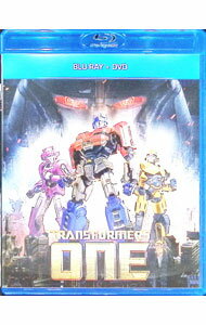 【中古】【Blu−ray】トランスフォーマー ONE ブルーレイ＋DVD / アニメ