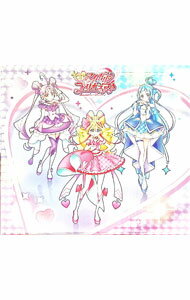 【中古】キミとアイドルプリキュア♪デビューシングル　初回生産限定盤 / 松岡美里，高橋ミナミ