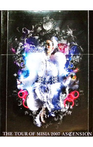 【中古】THE　TOUR　OF　MISIA　2007−ASCENSION−　 / MISIA【出演】