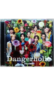 【中古】【CD＋DVD　スリーブ付】Dangerholic　初回盤A / Snow　Man