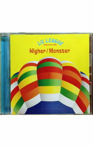 [중고] Highr | Monster / LIL LEAGUE