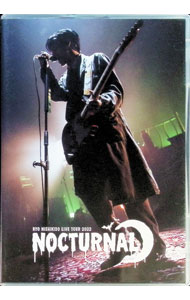 【中古】【CD付】錦戸亮 LIVE TOUR 2022“Nocturnal” / 錦戸亮【出演】