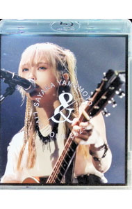 【中古】【Blu－ray】SAYAKA　YAMAMOTO　LIVE　TOUR　2023－＆－ / 山本彩【出演】