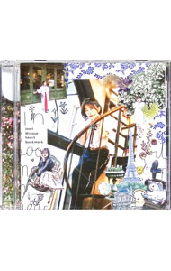 &nbsp;&nbsp;&nbsp; heart　bookmark　通常盤 の詳細 発売元: キングレコード株式会社 アーティスト名: 水瀬いのり カナ: ハートブックマーク HEART BOOKMARK / ミナセイノリ MINASE INORI ディスク枚数: 1枚 品番: KICS4166 発売日: 2024/08/21 関連商品リンク : 水瀬いのり キングレコード株式会社