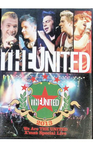 &nbsp;&nbsp;&nbsp; We　Are　THE　UNITED　X’mas　Special　Live　2013 の詳細 発売元: FARM　RECORDS カナ: ウィーアーザユナイテッドクリスマススペシャルライブ2013 / ユナイテッド ディスク枚数: 1枚 品番: FARM0362 リージョンコード: 2 発売日: 2014/09/10 映像特典: 関連商品リンク : UNITED FARM　RECORDS