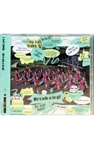 【中古】Break　a　leg！（ラスアイ盤） / ラストアイドル