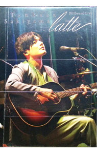 【中古】【Blu-ray】崎山つばさ Billboard Live-latte- 初回生産限定盤 三方背ブックケース・ブックレット・トレカ付 / 崎山つばさ【出演】