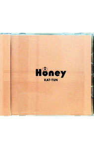 【中古】Honey 初回限定盤2/ KAT−TUN