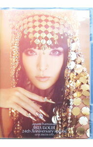 【中古】【Blu−ray】ayumi　hamasaki　ASIA　TOUR−24th　Anniversary　special＠PIA　ARENA　MM− / 浜崎あゆみ【出演】