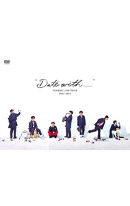 【中古】“Date　with．．．．．．．”7ORDER　LIVE　TOUR　2021－2022 / 7ORDER【出演】