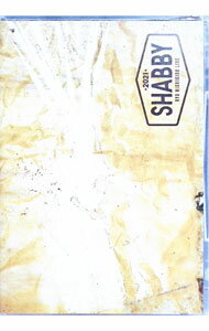 【中古】【CD付】錦戸亮LIVE 2021“SHABBY” / 錦戸亮【出演】