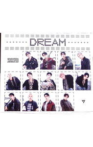 【中古】【全品10倍！4/1限定】DREAM / SEVENTEEN