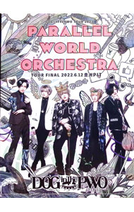 ����šۡڥ֥å���åȡ���ŵDVD�ա�D0G��inThePWO��TOUR��2022�إѥ�����ɥ��������ȥ��TOUR��FINAL��2022��6��12��˭��PIT / DOG��inThe�ѥ�����ɥ��������ȥ�ڽб��