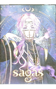 【中古】【CD＋2DVD】SAGAS　ARD−アルド−盤 / VALSHE