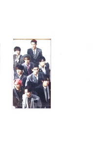 W/タペストリー 通常盤・初回盤A・初回盤B 初回盤B(CD+DVD)】W / タペストリー｜Snow Man｜mu-moショップ