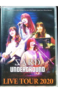 SARD　UNDERGROUND　LIVE　TOUR　2020 / SARD　UNDERGROUND