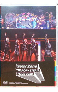 Sexy　Zone　POPxSTEP！？TOUR　2020 / Sexy　Zone