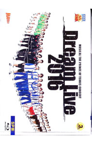 ����šۡ�Blu−ray�ۥߥ塼�����롡�ƥ˥��β����͡�3rd��season��Dream��Live��2016��SP�ǡˡ������إ��������ѥ�ե�å���...