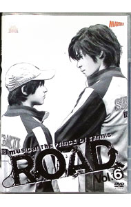 &nbsp;&nbsp;&nbsp; ミュージカル『テニスの王子様』　ROAD　Vol．6 の詳細 発売元: マーベラス カナ: ミュージカルテニスノオウジサマロード6 / アクツニチカ ディスク枚数: 1枚 品番: MJBD72353 リージョンコード: 2 発売日: 2011/11/25 映像特典: 関連商品リンク : 阿久津仁愛 マーベラス