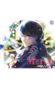 &nbsp;&nbsp;&nbsp; 【CD＋DVD　スリーブケース付】Merry．　初回限定盤 の詳細 発売元: art　sonic アーティスト名: UMake カナ: メリーショカイゲンテイバン MERRY. / ユーメイク UMAKE ディスク枚数: 2枚 品番: ASVD8011 発売日: 2020/12/23 曲名Disc-11.　Merry．2.　六畳一間のエンターテイナー3.　sweet　sweet　sweets4.　Gift（Re　Arrange）5.　Merry．（Instrumental）6.　六畳一間のエンターテイナー（Instrumental）7.　sweet　sweet　sweets（Instrumental）8.　Gift（Instrumental） 関連商品リンク : UMake art　sonic
