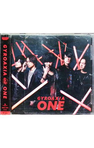 &nbsp;&nbsp;&nbsp; ONE（Btype） の詳細 発売元: その他発売会社 アーティスト名: GYROAXIA カナ: ワンビータイプ ONE (BTYPE) / ジャイロアクシア GYROAXIA ディスク枚数: 1枚 ...