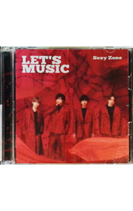 【中古】【全品10倍！9/15限定】【CD＋DVD】LET’S　MUSIC　初回限定盤A / Sexy　Zone