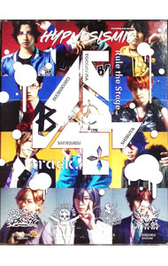 【中古】【特典CD付】ヒプノシスマイク−Division　Rap　Battle−　Rule　the　Stage−track．4−　初回限..