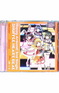 【中古】【CD＋Blu−ray】「D4DJ」−SHUFFLE　HEART　BEAT / Happy　Around！