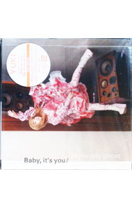 【中古】Baby，it’s　you／My　lovely　ghost / YUKI