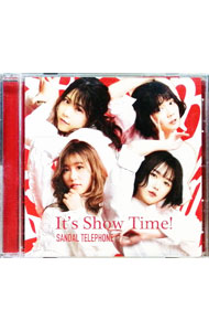 【中古】It’s Show Time！／碧い鏡（Type-RED） / サンダルテレフォン