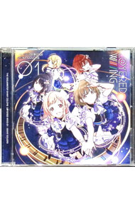 Game Titles Of Ma Line - 【中古】「アイドルマスター　シャイニーカラーズ」THE　IDOLM＠STER　SHINY　COLORS　L＠YERED　WING　01 / シャイニーカラーズ