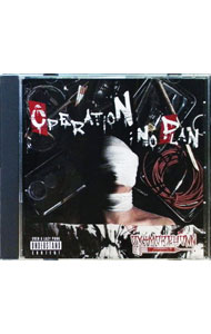 【中古】OPERATION：NO　PLAN / OXYMORPHONN