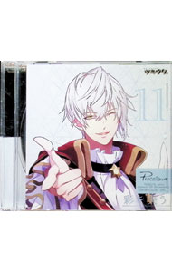 【中古】「ツキウタ。」キャラクターCD・4thシーズン12　霜月隼−彩を失う／霜月隼（CV：木村良平） / ..