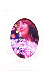 Rakuten - 【中古】【Blu−ray】ITO　MIKU　Live　Tour　2021　Rhythmic　BEAM　YOU　限定盤　三方背ケース・フォトブック付 / 伊藤美来【出演】