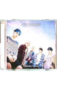 【中古】STILL　DREAMING　Weverse　Shop　JAPAN限定盤　［フォトカード付属なし］ / TOMORROW×TOGETHER