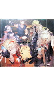&nbsp;&nbsp;&nbsp; 【2CD】Granblue　Fantasy：Versus　ORIGINAL　SOUNDTRACK の詳細 発売元: Cygames アーティスト名: ゲーム カナ: グランブルーファンタジーヴァーサスオリジナルサウンドトラック / ゲーム ディスク枚数: 2枚 品番: CYRC0003 発売日: 2020/06/17 関連商品リンク : ゲーム Cygames