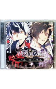 &nbsp;&nbsp;&nbsp; 「MusicClavies」DUOシリーズ　ピアノ×ヴァイオリン の詳細 発売元: 株式会社ヤマハミュージックコミュニケーションズ アーティスト名: アニメ カナ: ミュージックラヴィスデュオシリーズピアノヴァイオリン / アニメ ディスク枚数: 1枚 品番: YCCS10095 発売日: 2021/06/30 曲名Disc-11.　ピアノ×ヴァイオリン2.　別れの曲3.　愛の挨拶4.　楽器たちによる楽器店接客対応〜フォルテの場合〜 関連商品リンク : アニメ 株式会社ヤマハミュージックコミュニケーションズ