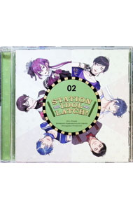 【中古】STATION　IDOL　LATCH！　02　初回限定盤 / STATION　IDOL　LATCH！