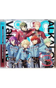 &nbsp;&nbsp;&nbsp; 「あんさんぶるスターズ！！」FUSION　UNIT　SERIES　03−Artistic　Partisan の詳細 発売元: フロンティアワークス アーティスト名: ゲーム カナ: アンサンブルスターズフュージョンユニットシリーズ03アーティスティックパーティサン / ゲーム ディスク枚数: 1枚 品番: FFCG0172 発売日: 2021/09/09 曲名Disc-11.　Artistic　Partisa2.　FUSIONIC　STARS！！（ALKALOID　ver．）3.　FUSIONIC　STARS！！（Valkyrie　ver．）4.　Artistic　Partisa（Instrumental）5.　FUSIONIC　STARS！！（ALKALOID　ver．｜Instrumental）6.　FUSIONIC　STARS！！（Valkyrie　ver．｜Instrumental） 関連商品リンク : ゲーム フロンティアワークス