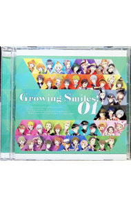 【中古】「アイドルマスター　SideM」THE　IDOLM［＠］STER　SideM　GROWING　SIGN［＠］L　01−Growing　Smiles！ / 315　ALL　STARS