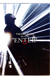 【中古】【フォトブック・ポストカード2枚・ステッカー付】高野洸　1st　Live　Tour“ENTER”　初回生産..